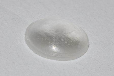 ODBOJNIK SILIKONOWY 10X3 MM SAMOPRZYLEPNY