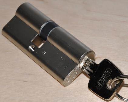 WKŁ.30/60 ABUS ATEST SATYNA KLASA 5.2 C