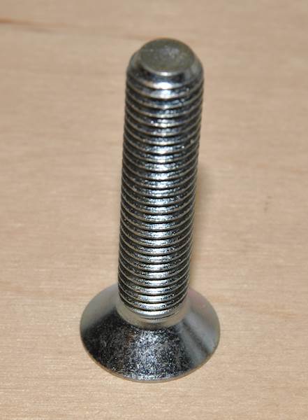 ŚRUBA STOŻKOWA Z PEŁ.GW. 10X50 NA IMBUS 6 OC. 10.9