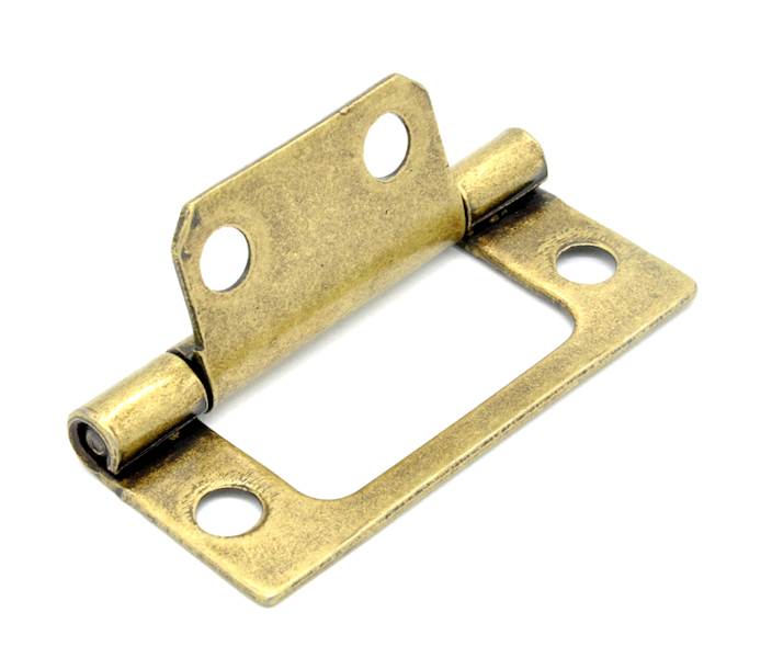 ZAWIASA SZCZELINOWA 51X24X1,4 MM PATYNA