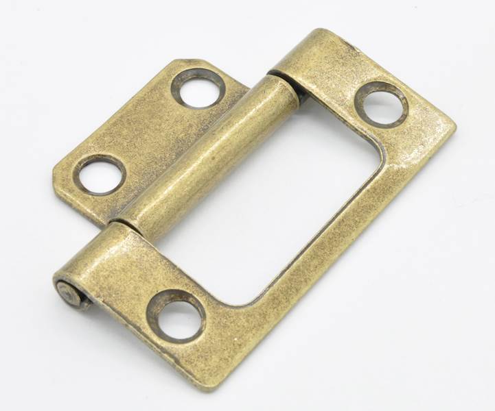 ZAWIASA SZCZELINOWA 51X24X1,4 MM PATYNA