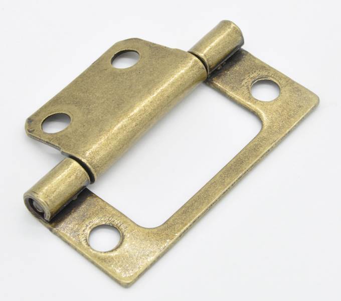 ZAWIASA SZCZELINOWA 51X24X1,4 MM PATYNA