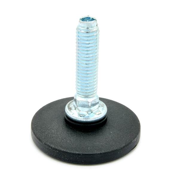 STOPKA FI 50 MM ŚRUBA M10X34 MM CZARNA