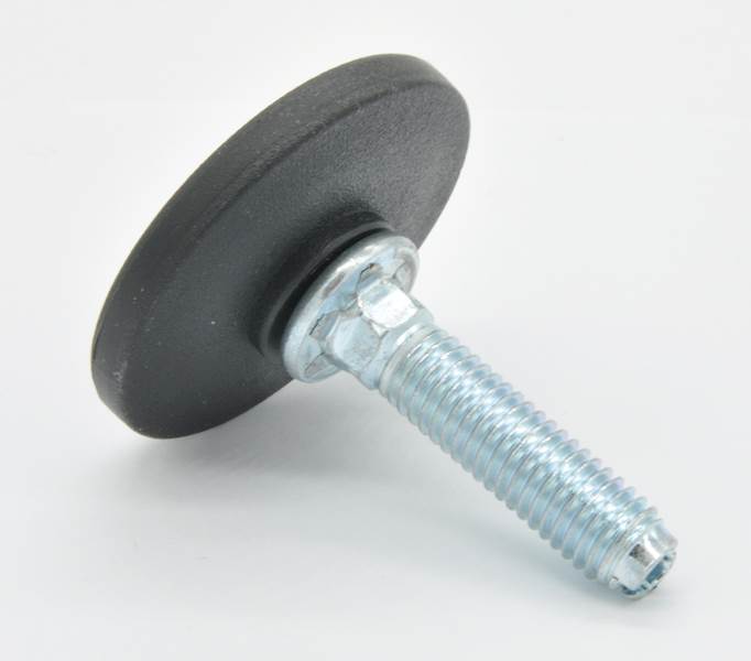 STOPKA FI 50 MM ŚRUBA M10X34 MM CZARNA