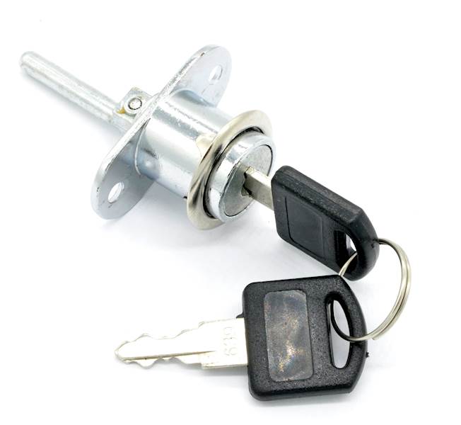 ZAMEK MEBLOWY CENTRALNY DO SZUFLAD FI 19