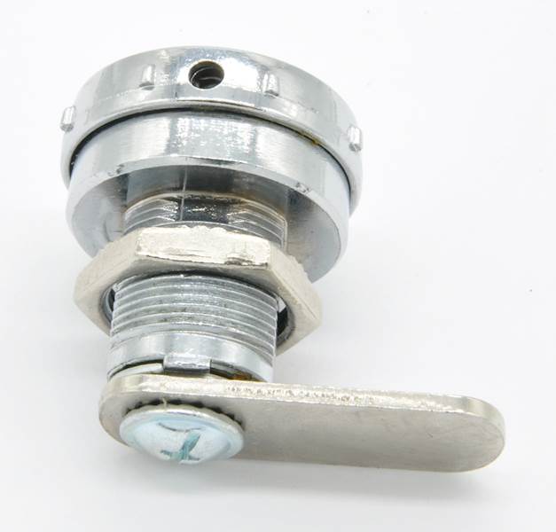 ZAMEK MEBLOWY NA SZYFR 3 CYFROWY BL.PROSTA L=39 MM