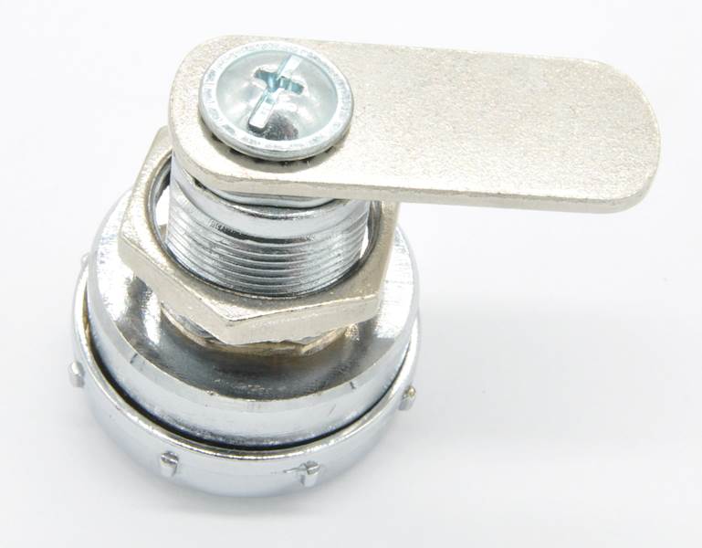ZAMEK MEBLOWY NA SZYFR 3 CYFROWY BL.PROSTA L=39 MM