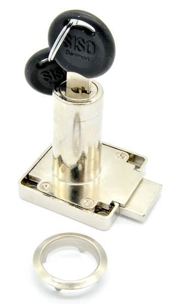 ZAMEK MEBLOWY FI 19X38 MM