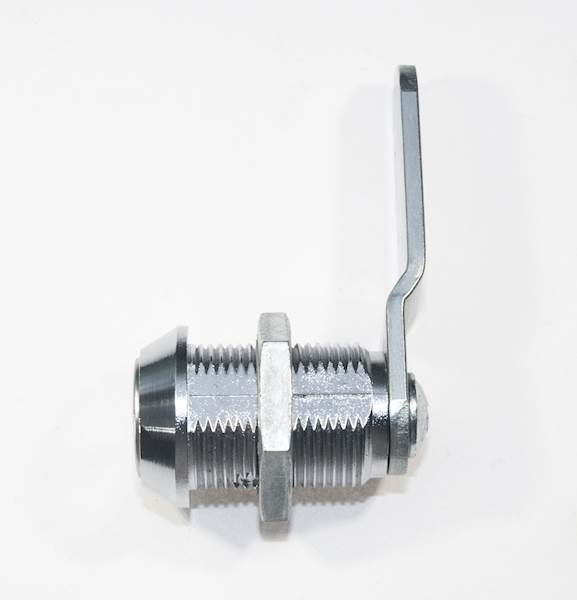 ZAMEK MEBLOWY BĘB.NIK.SKRZ.BL.ODG.DŁ. L=56 1 KLUCZ
