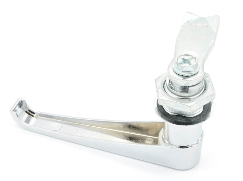 ZAMEK MEBLOWY Z KLAMKĄ NA ZAMEK BL.ODG. L=54 MM