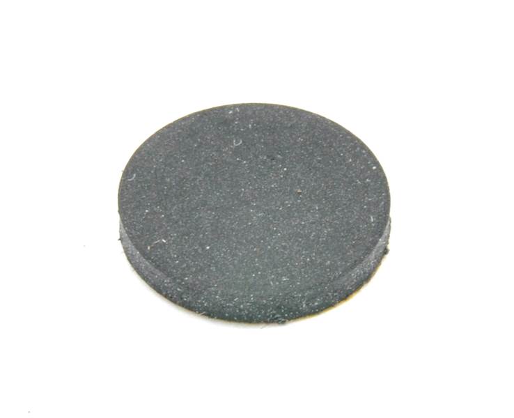 PODKŁADKA GUMOWA TWARDA 2 MM ŚREDNICA 15 MM