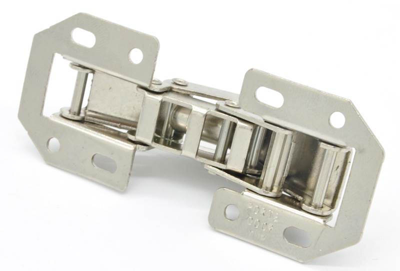ZAWIAS 90 STOPNI NIKIEL PRZYKRĘCANY 78x33x19 mm