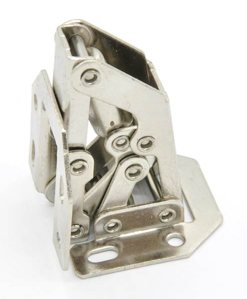 ZAWIAS 90 STOPNI NIKIEL PRZYKRĘCANY 78x33x19 mm