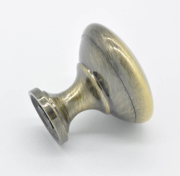 GAŁKA FI 30X29 MM PATYNA