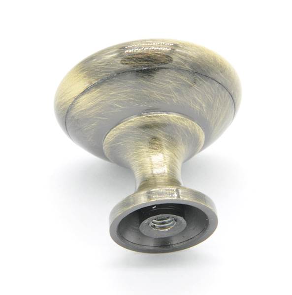 GAŁKA FI 30X29 MM PATYNA