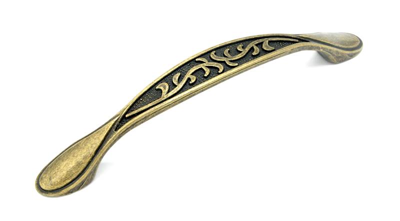 UCHWYT PATYNA RETRO ROZ.96 MM
