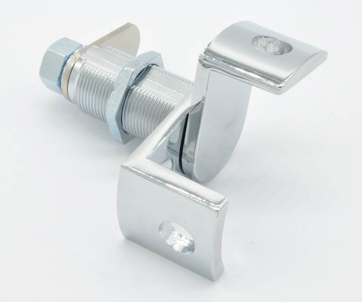 ZAMEK MEBLOWY NA KŁÓDKĘ BL.PROSTA L=33 MM