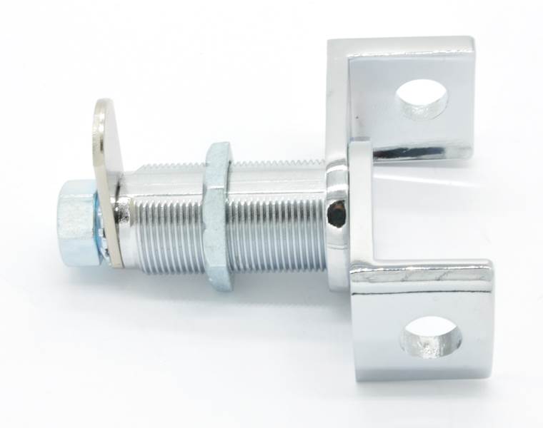 ZAMEK MEBLOWY NA KŁÓDKĘ BL.PROSTA L=33 MM