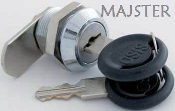 ZAMEK MEBLOWY BĘB.NIK.SKRZ.BLASZKA PROSTA