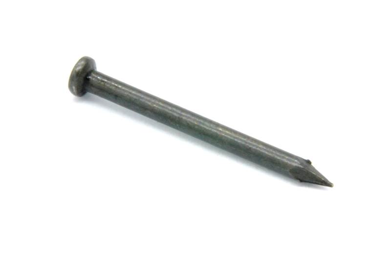 GWOŹDZIE HARTOWANE CZARNE 2,0X25 MM 100 SZT.