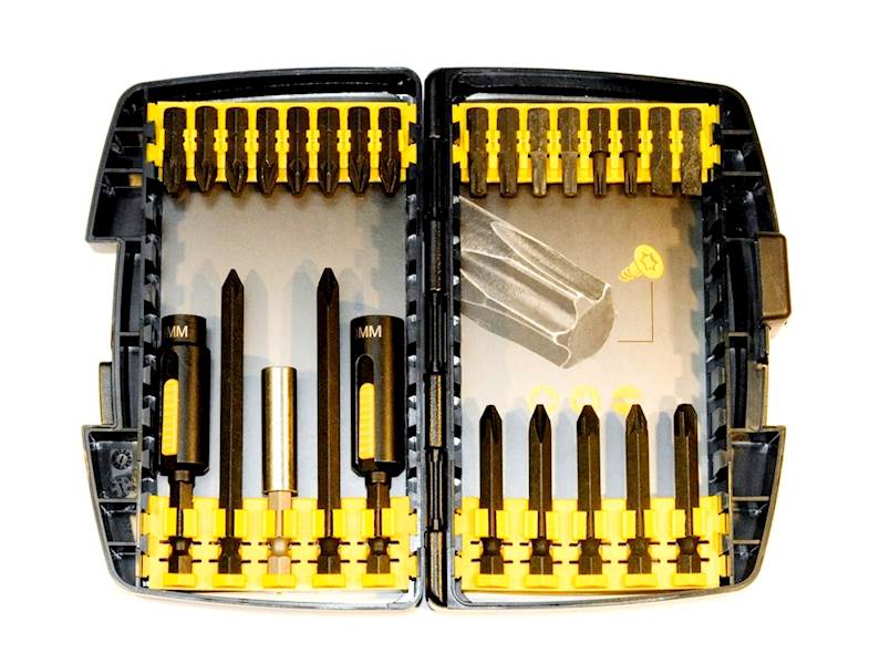 ZESTAW BITÓW EXTREME DEWALT IMPACT 26SZT.