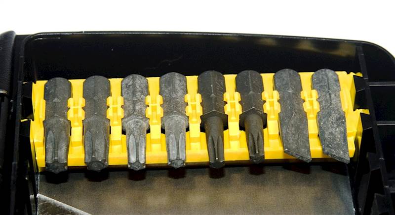 ZESTAW BITÓW EXTREME DEWALT IMPACT 26SZT.
