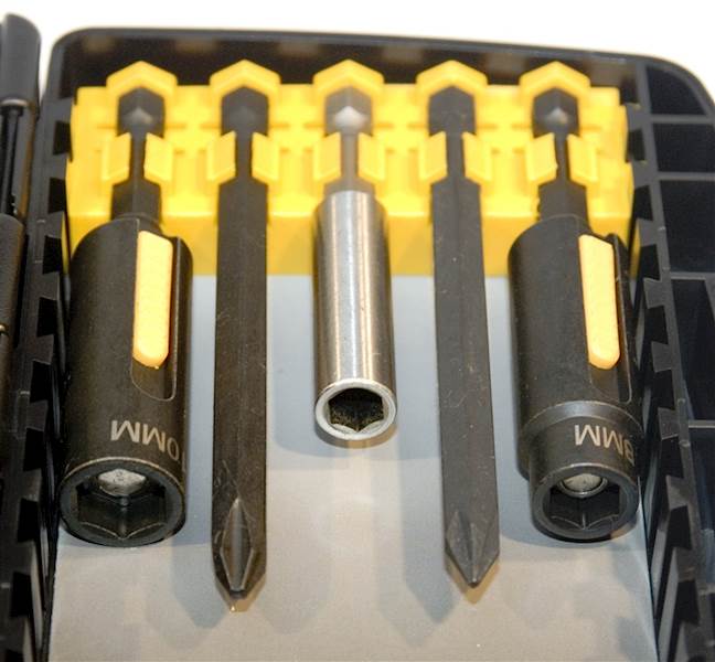 ZESTAW BITÓW EXTREME DEWALT IMPACT 26SZT.