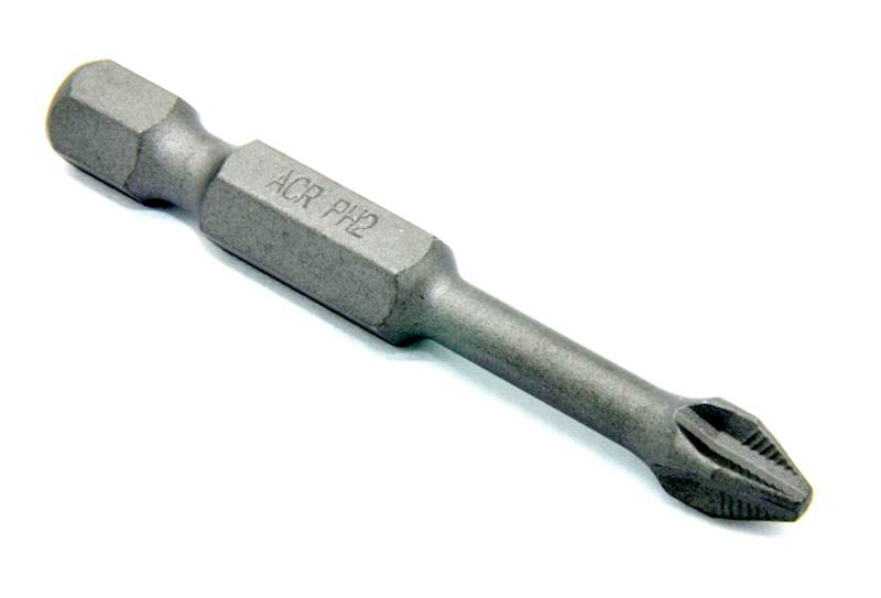 KOŃCÓWKA PH2 50 MM DEWALT ŻEBROWANE