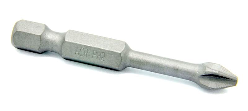 KOŃCÓWKA PH2 50 MM DEWALT ŻEBROWANE