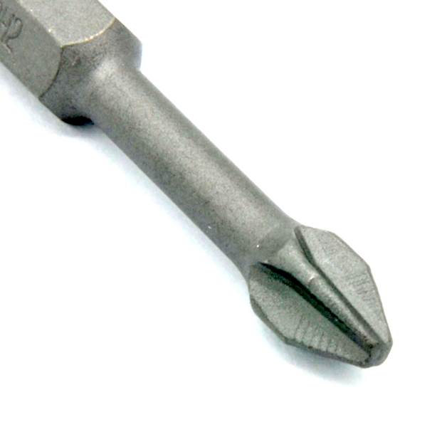 KOŃCÓWKA PH2 50 MM DEWALT ŻEBROWANE