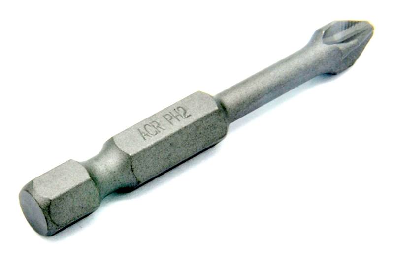 KOŃCÓWKA PH2 50 MM DEWALT ŻEBROWANE