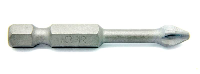 KOŃCÓWKA PH2 50 MM DEWALT ŻEBROWANE
