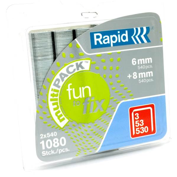 ZSZYWKI TAPIC. 53/6-8 MM 1080 SZT
