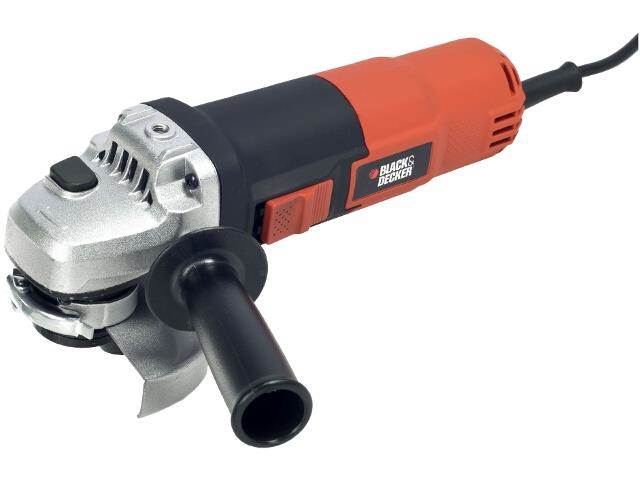 SZLIFIERKA KĄTOWA BLACK&DECKER KG901-XK 900W