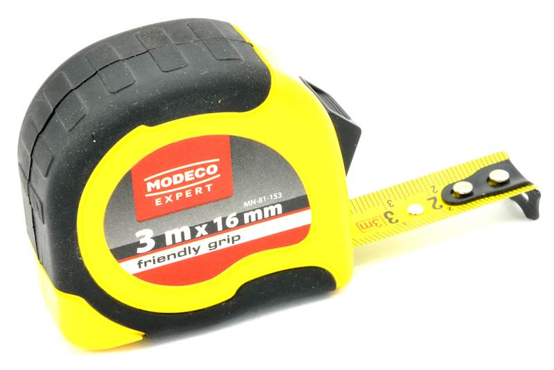 MIARA ZWIJANA 3MX16mm FRIENDLY GRIP