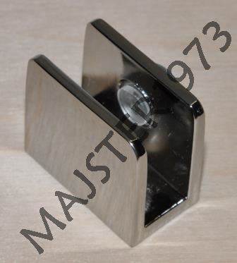 WSPORNIK POŁKI PROSTOKĄTNY 30X17 MM SZLIFOWANY
