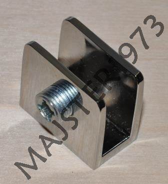 WSPORNIK POŁKI PROSTOKĄTNY 30X17 MM SZLIFOWANY
