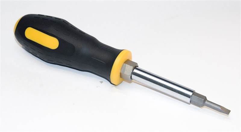 ZESTAW BITÓW + WKRĘTAK DEWALT 30SZT.