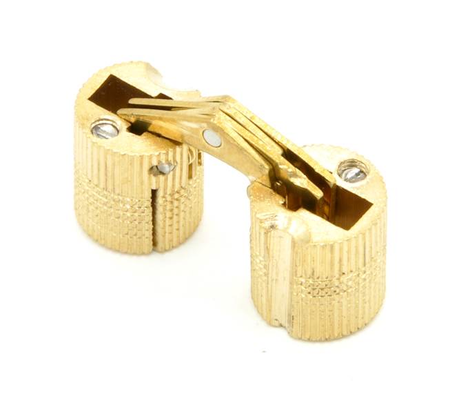 ZAWIAS CYLINDRYCZNY FI 12 MM MOSIĄDZ