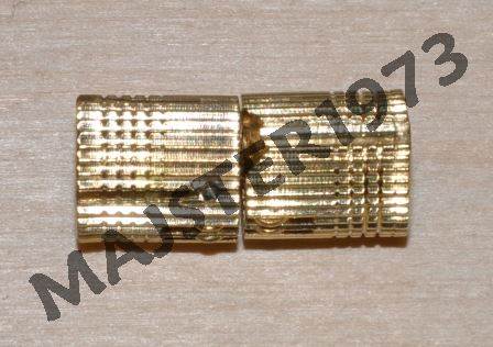 ZAWIAS CYLINDRYCZNY FI 12 MM MOSIĄDZ