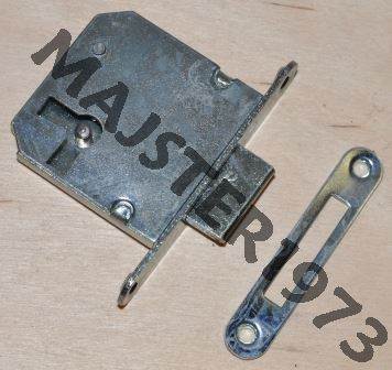 ZAMEK MEBLOWY WPUSZCZANY 30 LEWY
