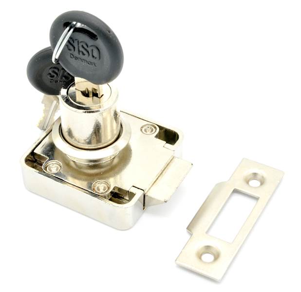 ZAMEK MEBLOWY ZATRZASKOWY POD JEDEN KLUCZ D20