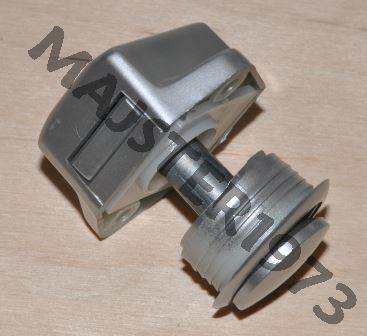 ZAMEK ZATRZASKOWY KOLOR ALUMINIUM