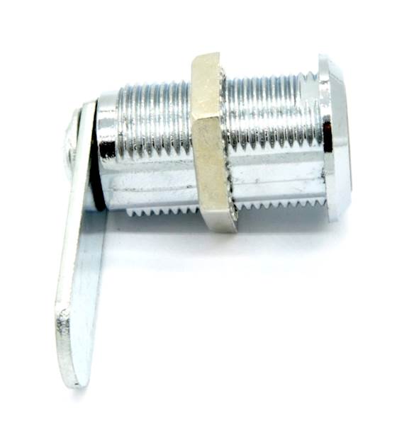 ZAMEK MEBLOWY BĘB.NIK.SKRZ.BL.PROSTA 19x30 MM L=46