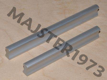UCHWYT ALUMINIUM ROZ.128 mm L=152 MM