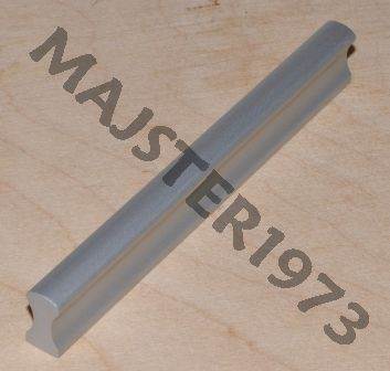 UCHWYT ALUMINIUM ROZ.128 mm L=152 MM