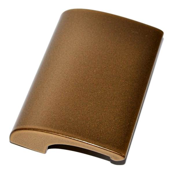 POCHWYT BALKONOWY DE LUXE GOLD ALUMINOWY