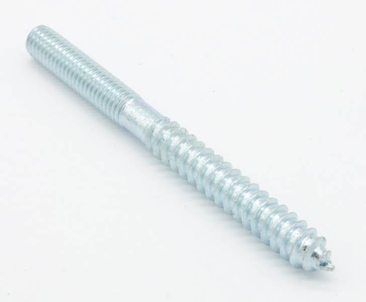 WKRĘT DWUGWINTOWY M6X70 MM BEZ GNIAZDA