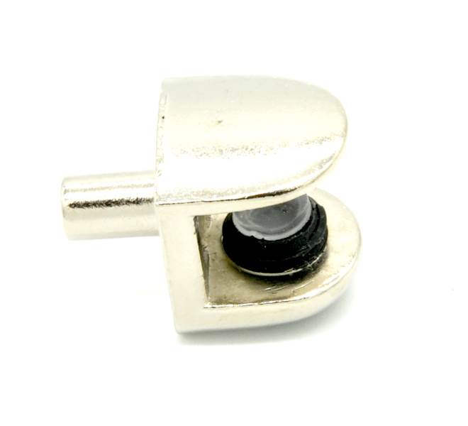 PODPÓRKA POD PÓŁKĘ SZKLANĄ ZE ŚRUBĄ = 8mm