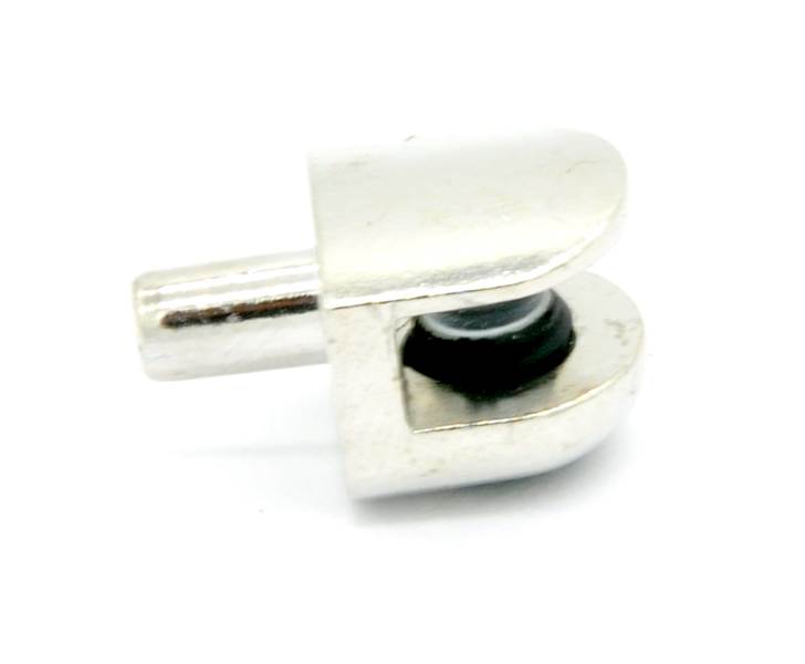 PODPÓRKA POD PÓŁKĘ SZKLANĄ ZE ŚRUBĄ = 5mm